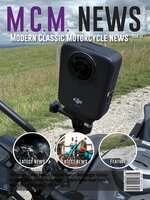 Modern Classic Motorcycle News